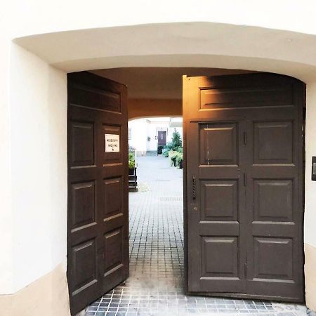 Luxury Old Town Apartment Wilna Exterior foto