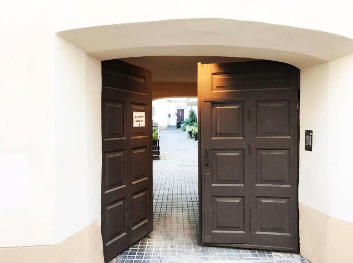 Luxury Old Town Apartment Wilna Exterior foto