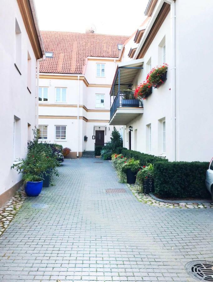 Luxury Old Town Apartment Wilna Exterior foto